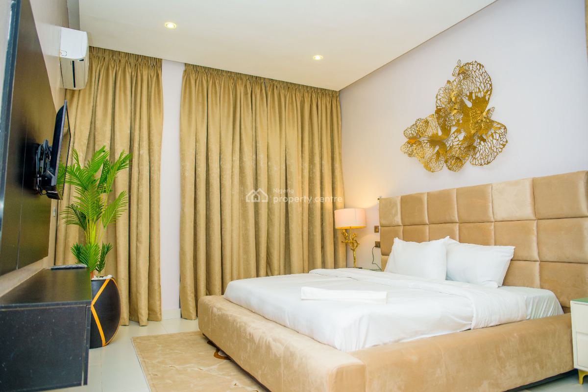 Luxury 2-bedroom Apartment, Abioro Street, Off Oba Elegushi Palace Road, Ikate, Lekki, Lekki, Lagos, Flat / Apartment for Sale