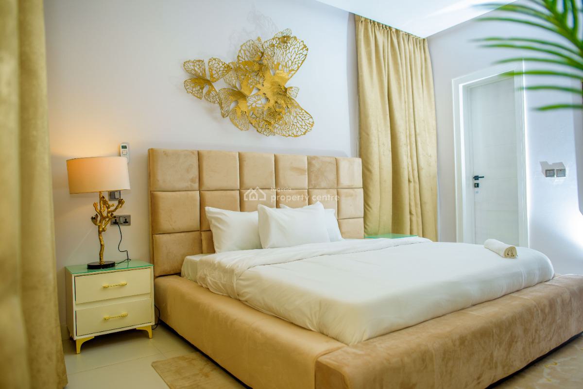 Luxury 2-bedroom Apartment, Abioro Street, Off Oba Elegushi Palace Road, Ikate, Lekki, Lekki, Lagos, Flat / Apartment for Sale