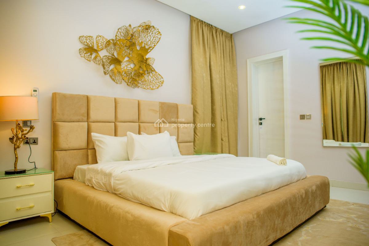Luxury 2-bedroom Apartment, Abioro Street, Off Oba Elegushi Palace Road, Ikate, Lekki, Lekki, Lagos, Flat / Apartment for Sale