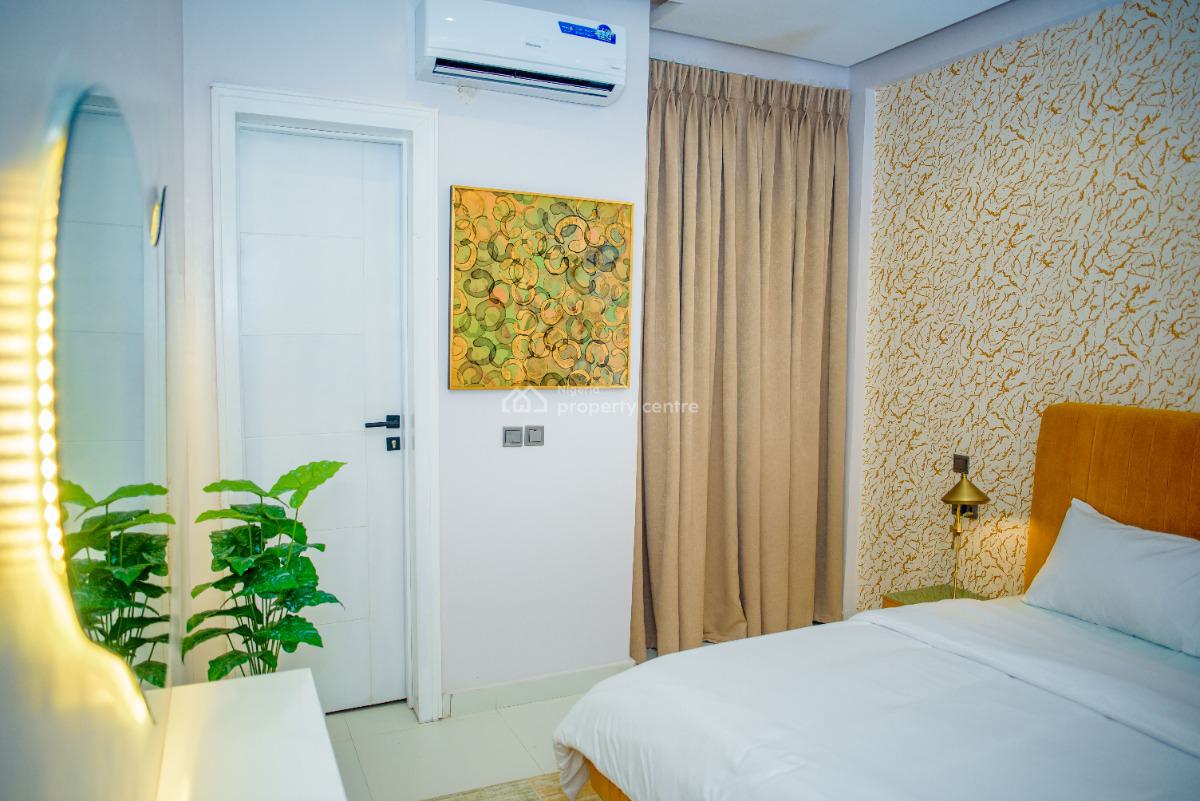 Luxury 2-bedroom Apartment, Abioro Street, Off Oba Elegushi Palace Road, Ikate, Lekki, Lekki, Lagos, Flat / Apartment for Sale
