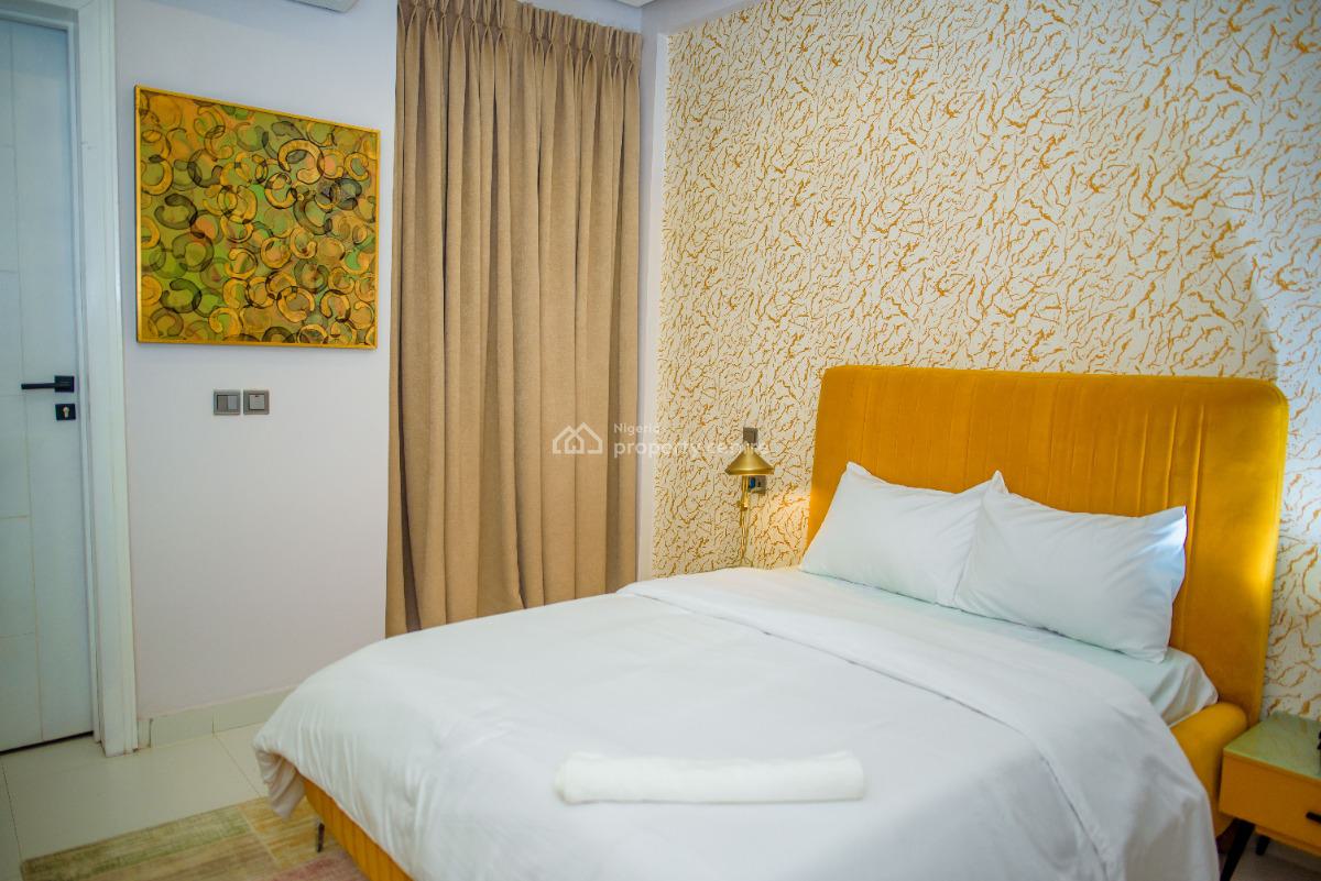 Luxury 2-bedroom Apartment, Abioro Street, Off Oba Elegushi Palace Road, Ikate, Lekki, Lekki, Lagos, Flat / Apartment for Sale