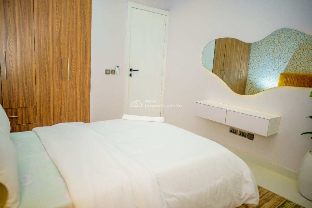 Luxury 2-bedroom Apartment, Abioro Street, Off Oba Elegushi Palace Road, Ikate, Lekki, Lekki, Lagos, Flat / Apartment for Sale