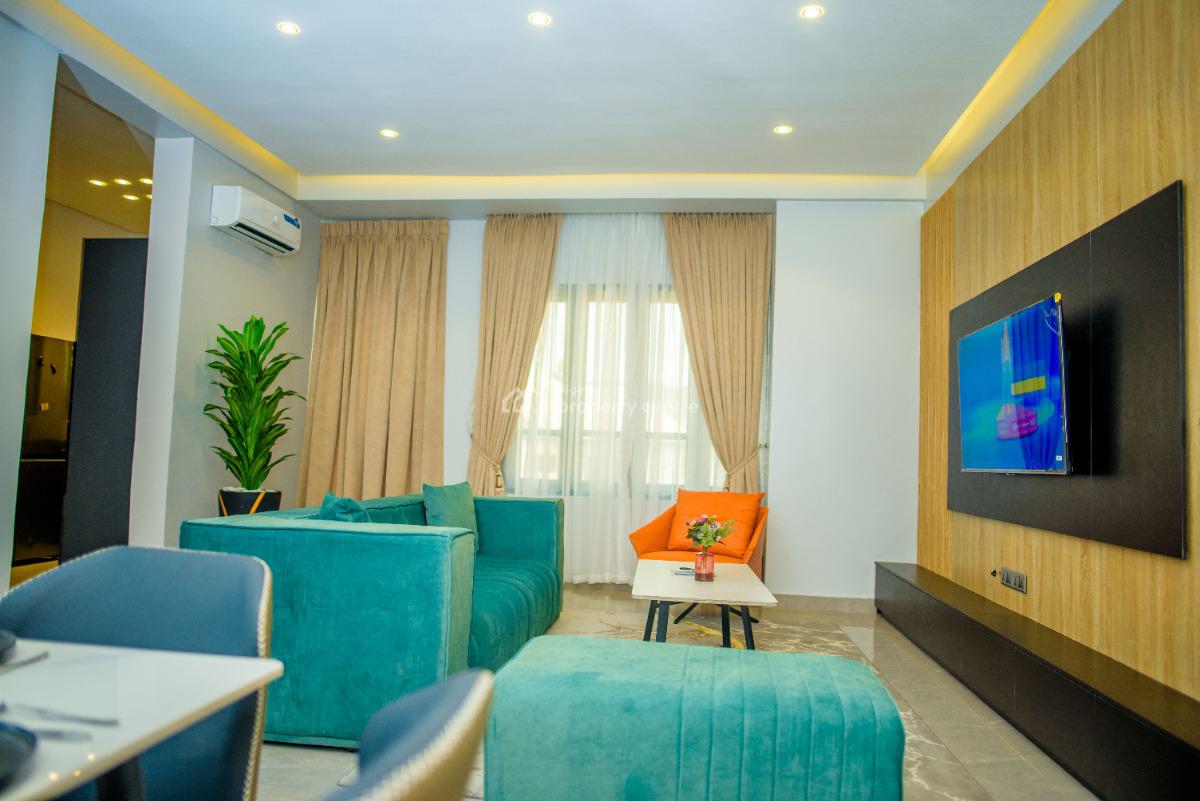 Luxury 2-bedroom Apartment, Abioro Street, Off Oba Elegushi Palace Road, Ikate, Lekki, Lekki, Lagos, Flat / Apartment for Sale