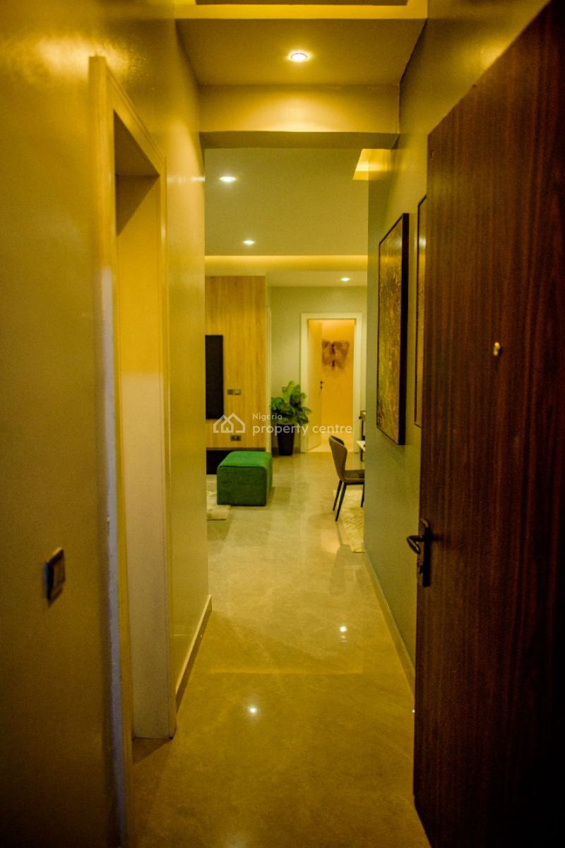 Luxury 2-bedroom Apartment, Abioro Street, Off Oba Elegushi Palace Road, Ikate, Lekki, Lekki, Lagos, Flat / Apartment for Sale