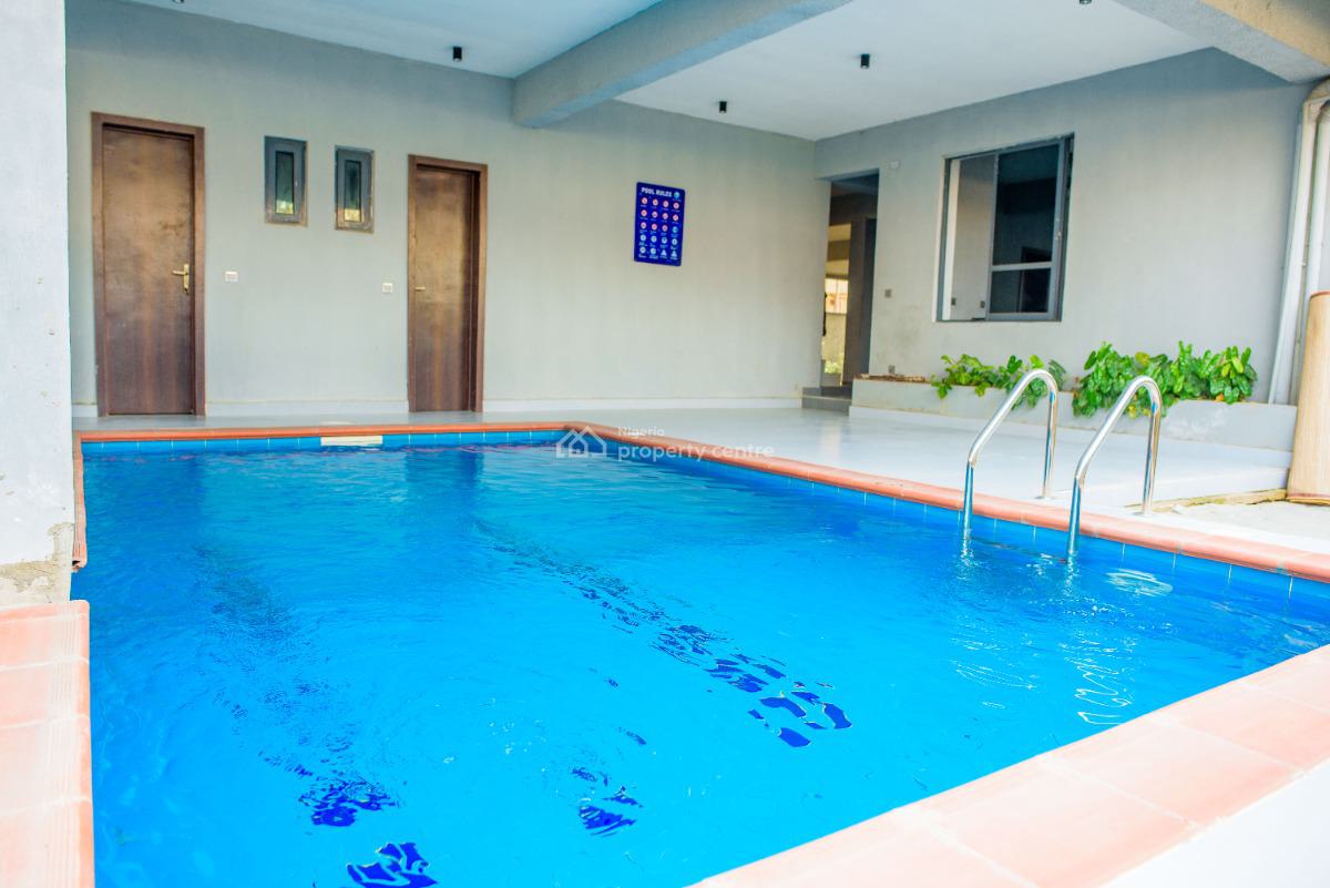 Luxury 2-bedroom Apartment, Abioro Street, Off Oba Elegushi Palace Road, Ikate, Lekki, Lekki, Lagos, Flat / Apartment for Sale