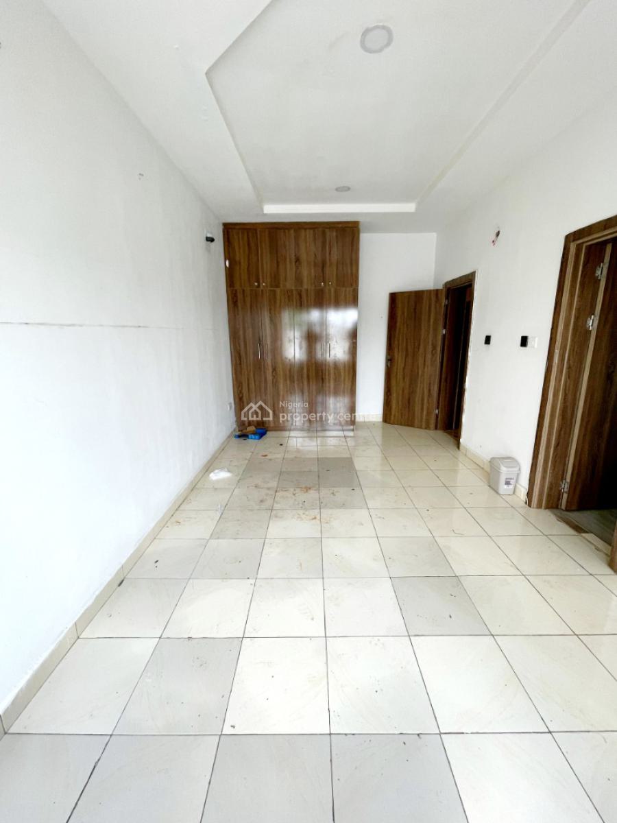 Luxury 3 Bedroom Block of Flats in an Estate, Behind Aso Radio, Katampe (main), Katampe, Abuja, Flat / Apartment for Rent