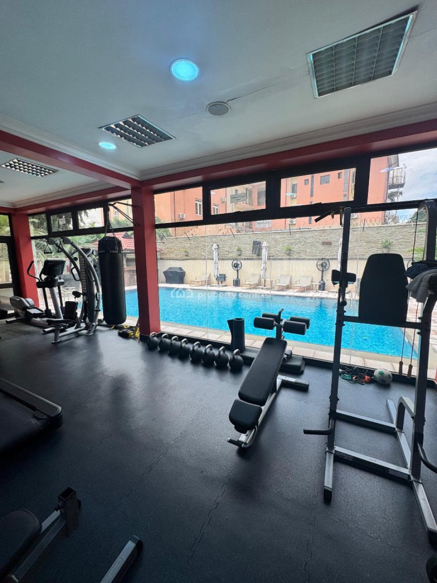 2-bedroom Penthouse + 1 Bq, Jabi, Abuja, House for Rent