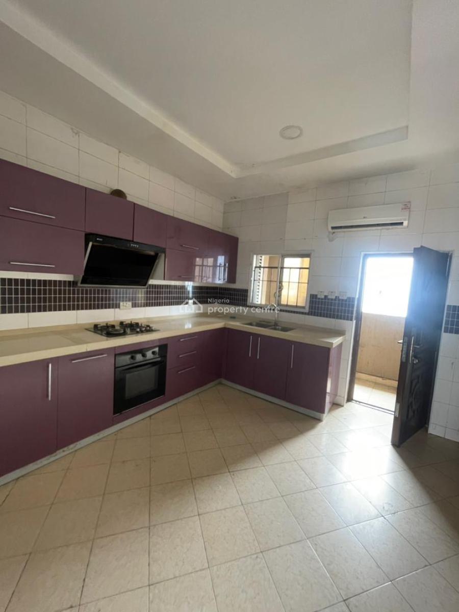 3 Bedroom Apartment, Lekki Phase 1, Lekki, Lagos, Flat / Apartment for Rent