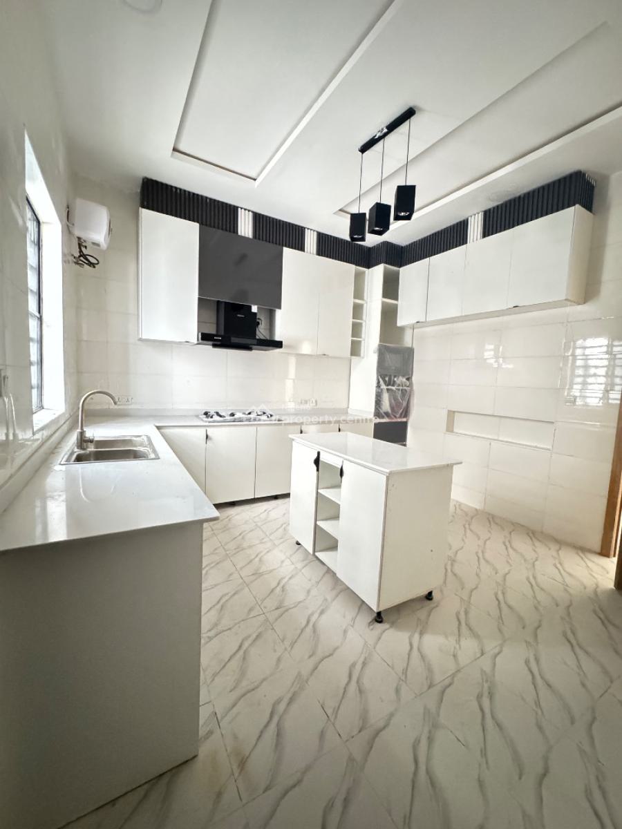 Beautiful 4 Bedroom Semi Detached Duplex with Bq, Vgc, Lekki, Lagos, Semi-detached Duplex for Sale