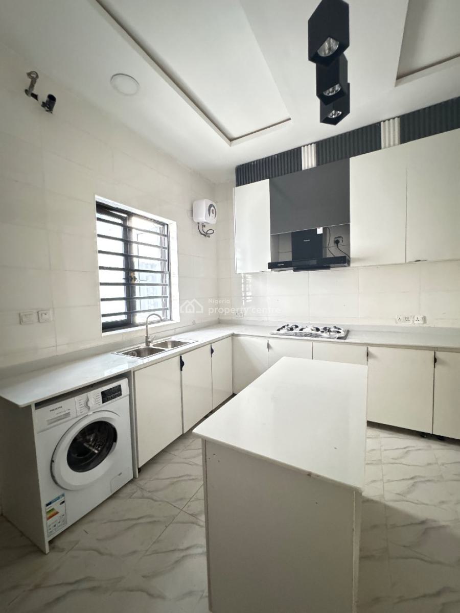 Beautiful 4 Bedroom Semi Detached Duplex with Bq, Vgc, Lekki, Lagos, Semi-detached Duplex for Sale
