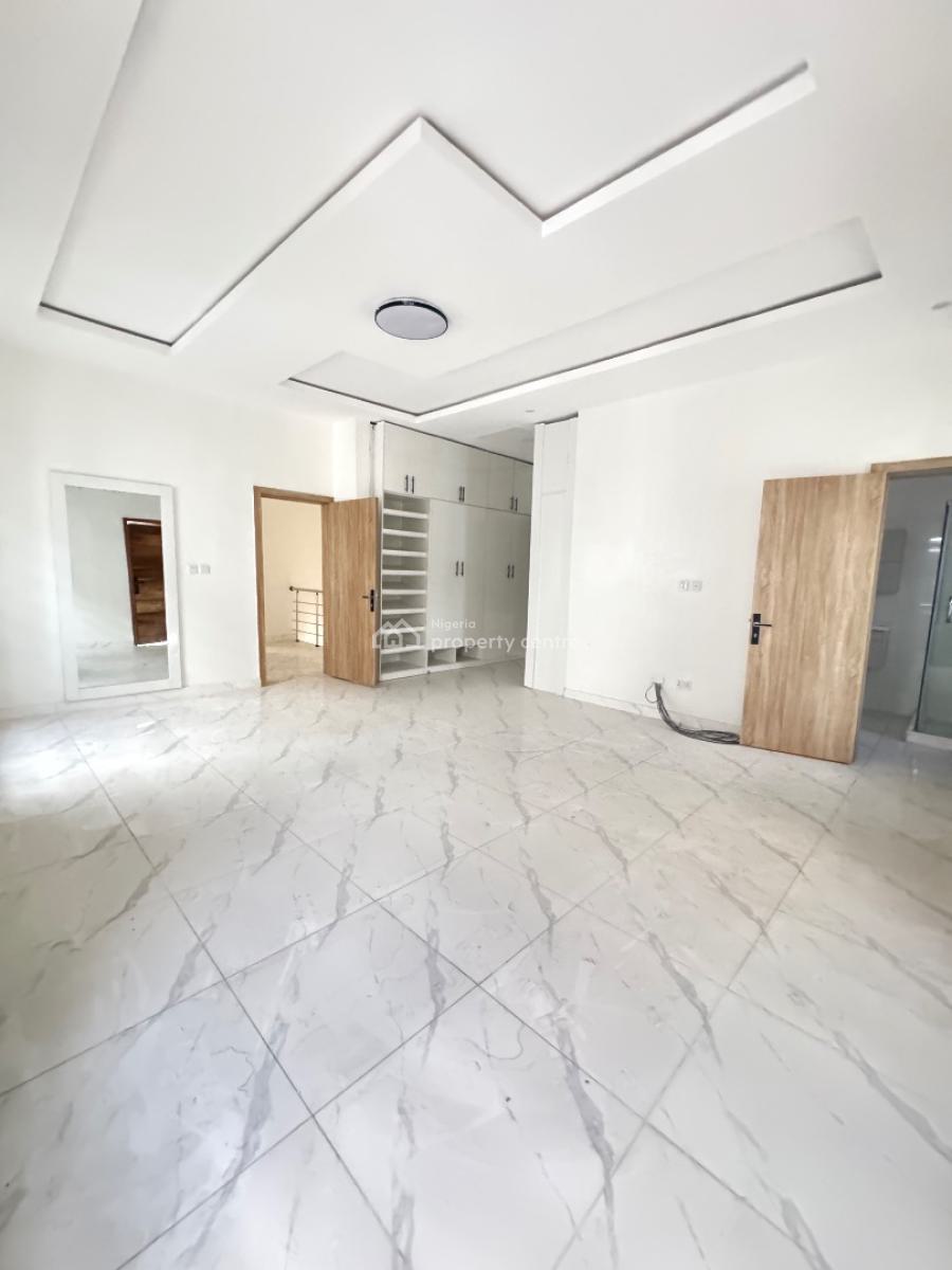 Beautiful 4 Bedroom Semi Detached Duplex with Bq, Vgc, Lekki, Lagos, Semi-detached Duplex for Sale