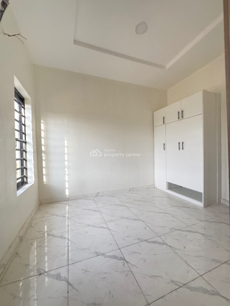 Beautiful 4 Bedroom Semi Detached Duplex with Bq, Vgc, Lekki, Lagos, Semi-detached Duplex for Sale