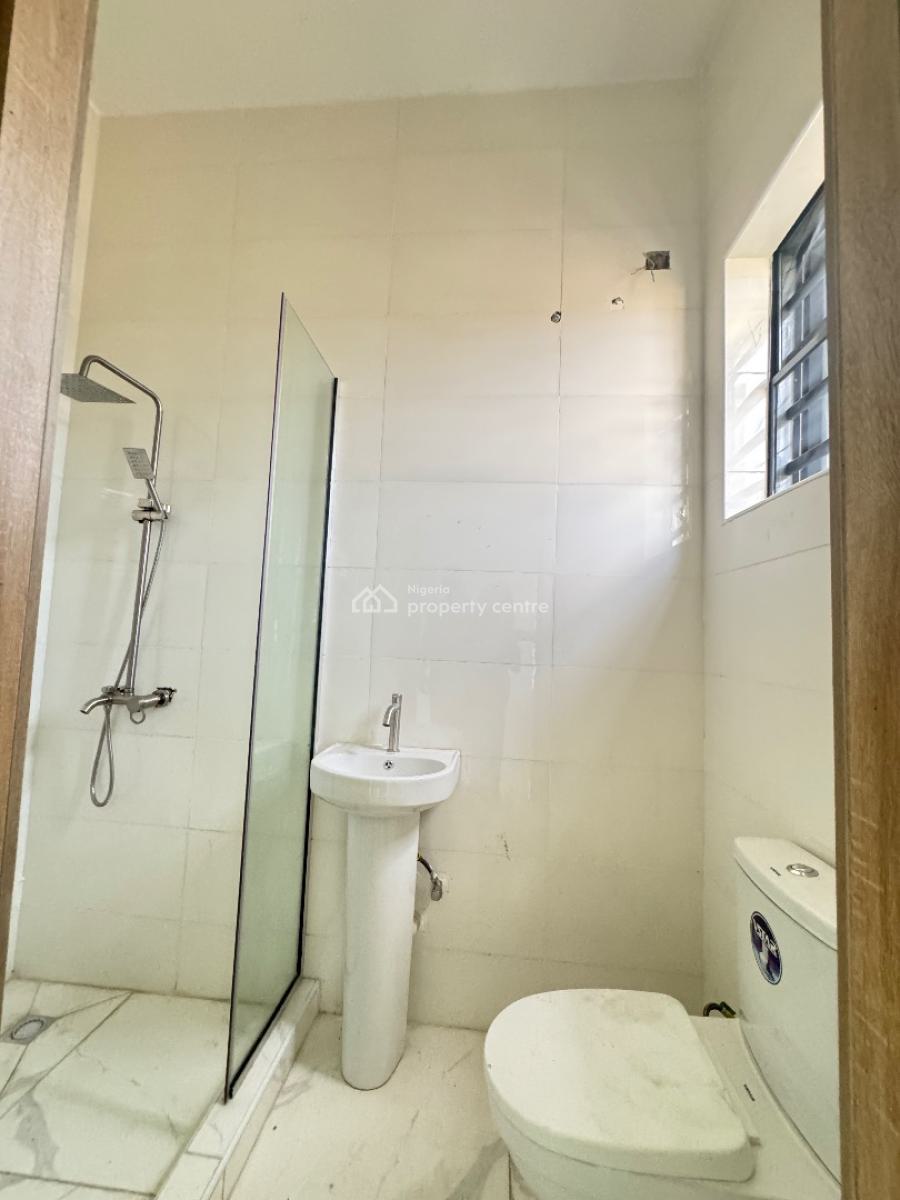 Beautiful 4 Bedroom Semi Detached Duplex with Bq, Vgc, Lekki, Lagos, Semi-detached Duplex for Sale