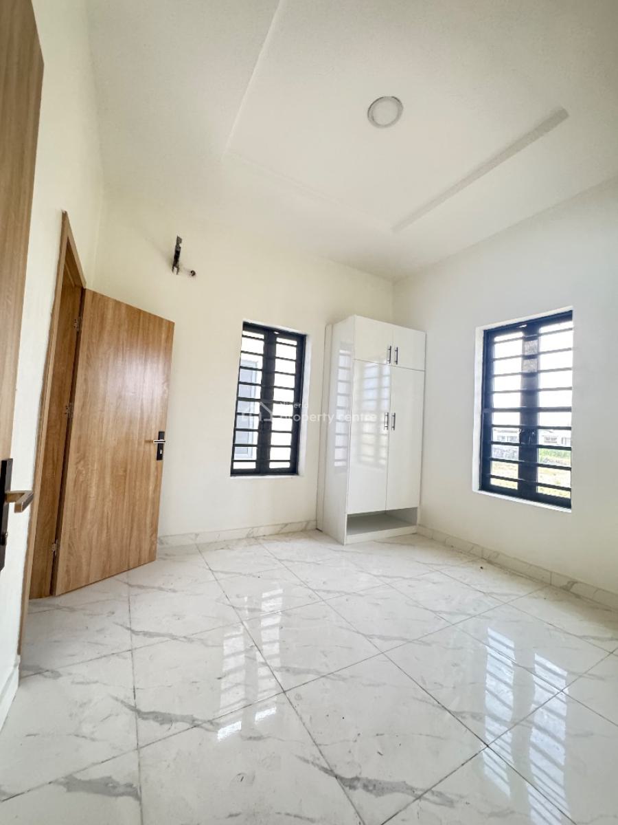 Beautiful 4 Bedroom Semi Detached Duplex with Bq, Vgc, Lekki, Lagos, Semi-detached Duplex for Sale
