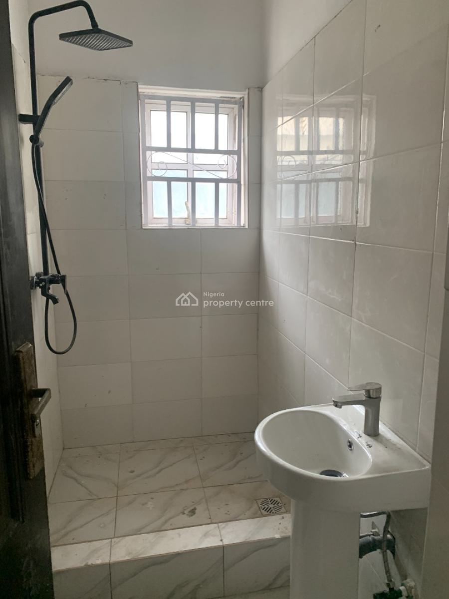 Luxury 3 Bedroom Flat, Mega Estate, Badore, Ajah, Lagos, Flat / Apartment for Rent