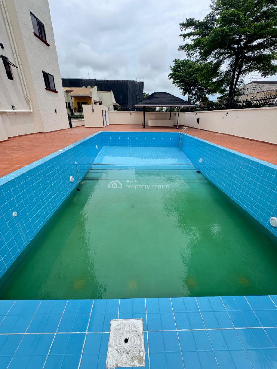 28 Units of 3 Bedroom Apartment, Off Glover Road, Ikoyi, Lagos, House for Rent