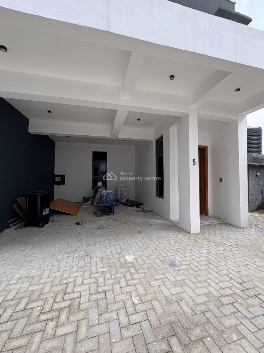 4 Bedroom Terrace Duplex, Ologolo, Lekki, Lagos, Terraced Duplex Joint Venture
