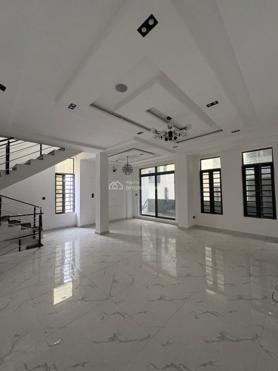 4 Bedroom Terrace Duplex, Ologolo, Lekki, Lagos, Terraced Duplex Joint Venture