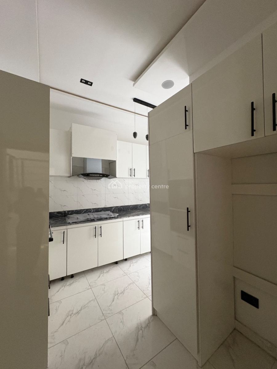 4 Bedroom Terrace Duplex, Ologolo, Lekki, Lagos, Terraced Duplex Joint Venture