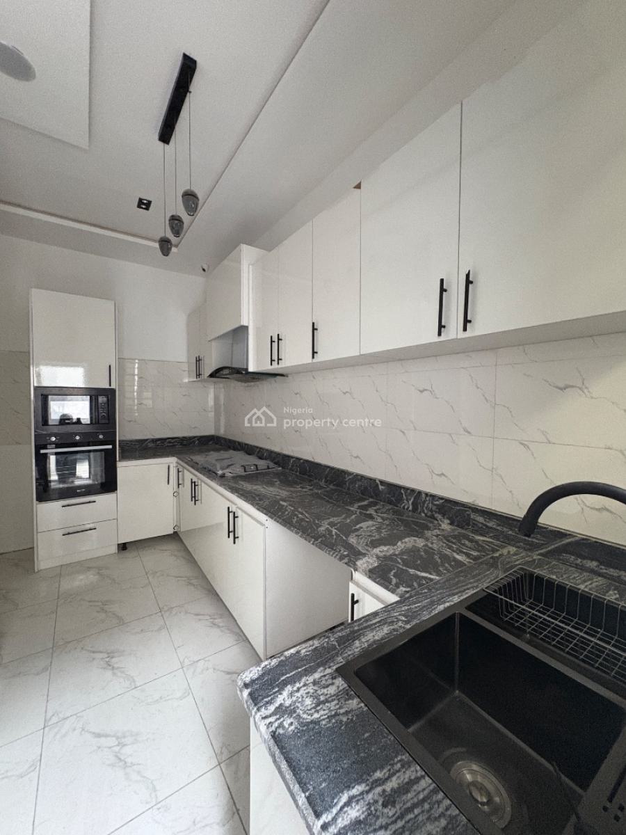 4 Bedroom Terrace Duplex, Ologolo, Lekki, Lagos, Terraced Duplex Joint Venture