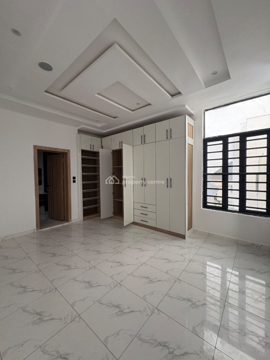 4 Bedroom Terrace Duplex, Ologolo, Lekki, Lagos, Terraced Duplex Joint Venture