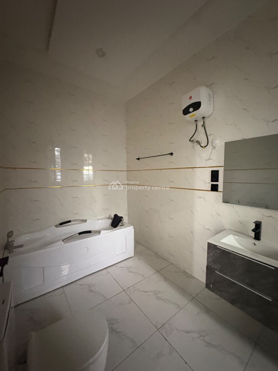 4 Bedroom Terrace Duplex, Ologolo, Lekki, Lagos, Terraced Duplex Joint Venture
