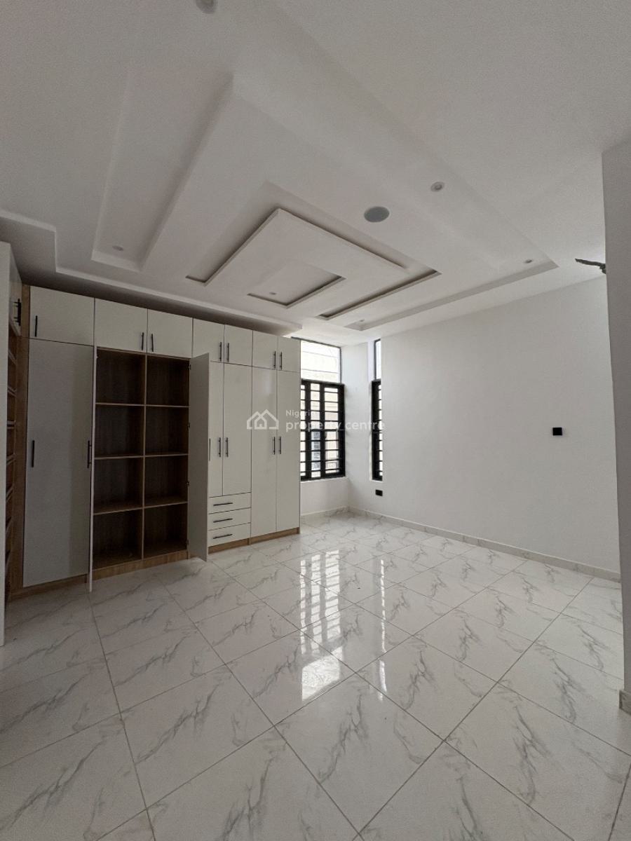 4 Bedroom Terrace Duplex, Ologolo, Lekki, Lagos, Terraced Duplex Joint Venture