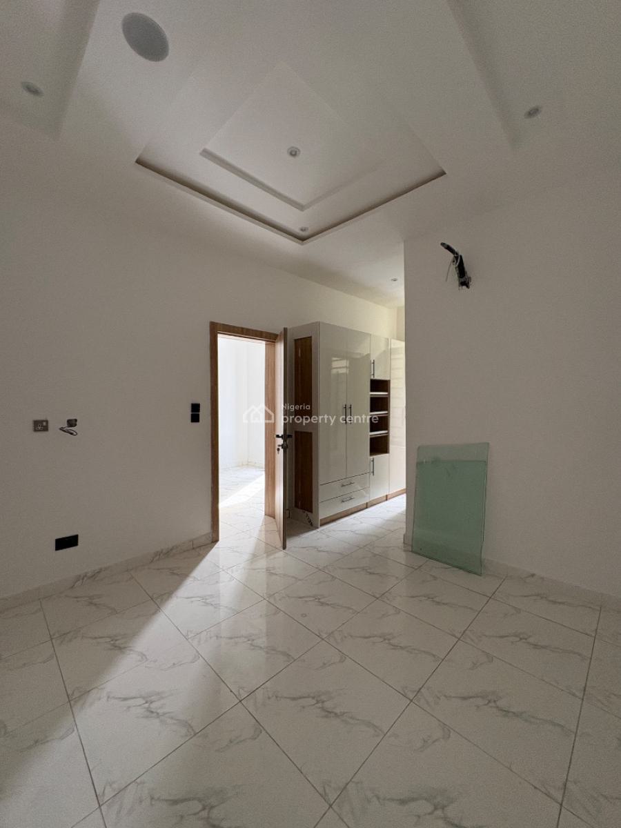 4 Bedroom Terrace Duplex, Ologolo, Lekki, Lagos, Terraced Duplex Joint Venture