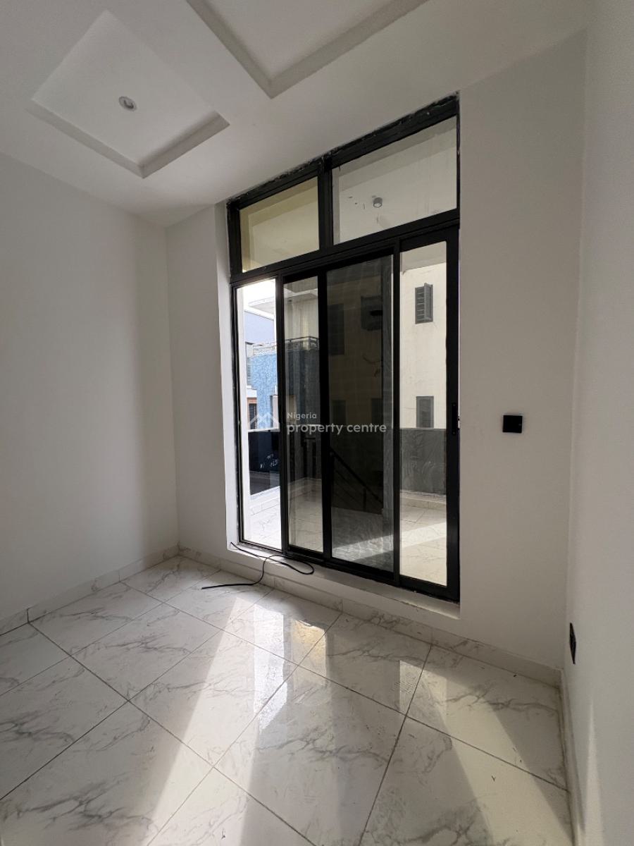 4 Bedroom Terrace Duplex, Ologolo, Lekki, Lagos, Terraced Duplex Joint Venture