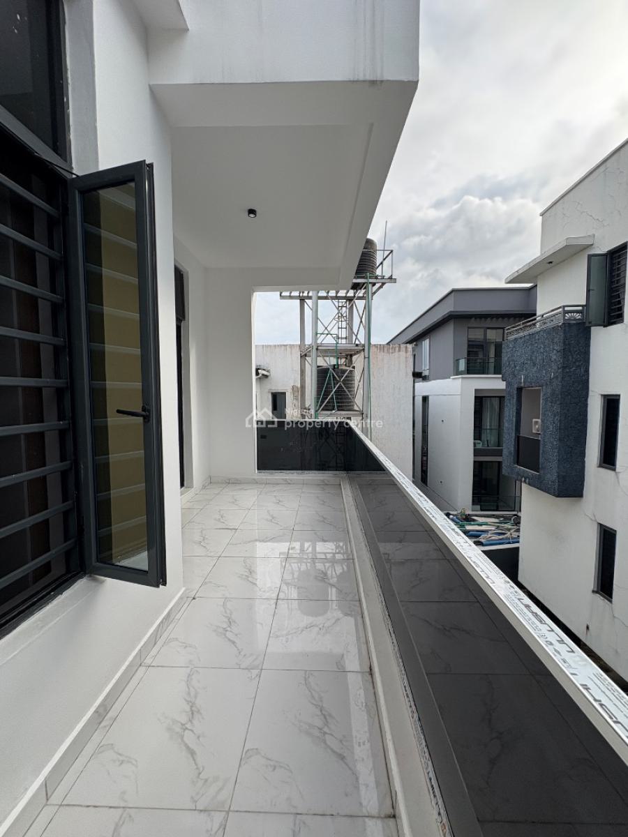 4 Bedroom Terrace Duplex, Ologolo, Lekki, Lagos, Terraced Duplex Joint Venture