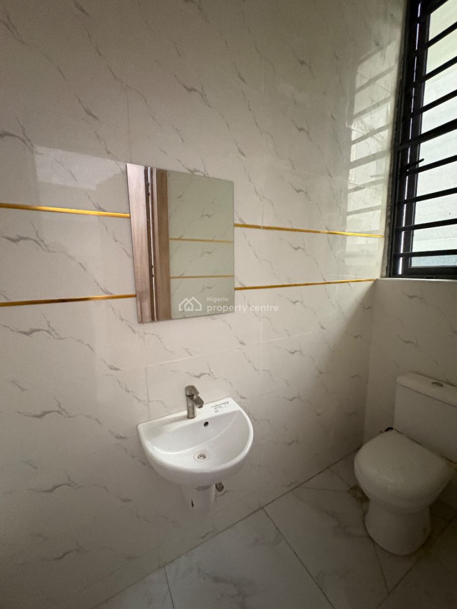 4 Bedroom Terrace Duplex, Ologolo, Lekki, Lagos, Terraced Duplex Joint Venture
