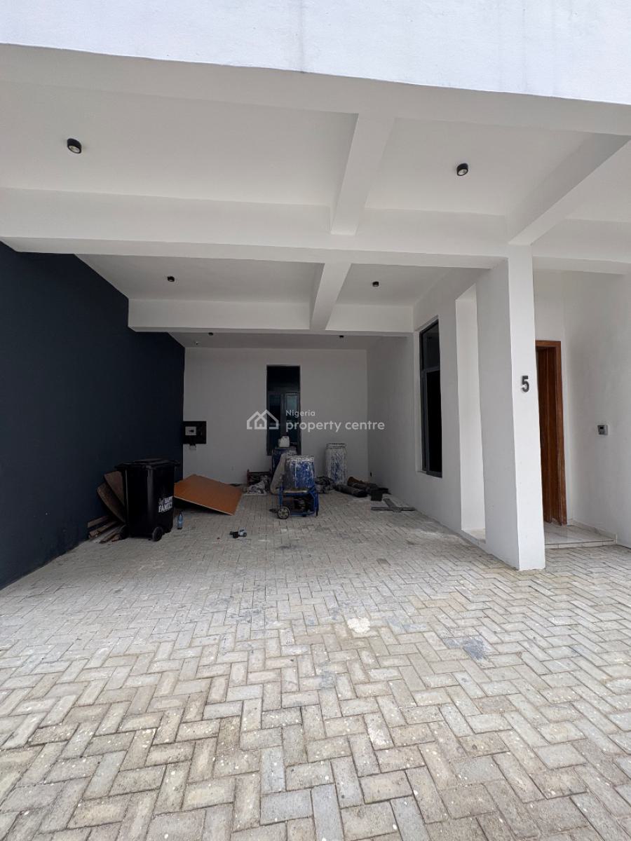 4 Bedroom Terrace Duplex, Ologolo, Lekki, Lagos, Terraced Duplex Joint Venture