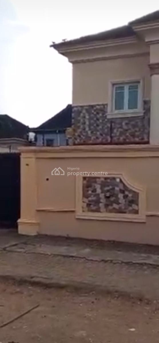 Block of 6 Flats, Santos Estate, Egbeda, Alimosho, Lagos, Block of Flats for Sale