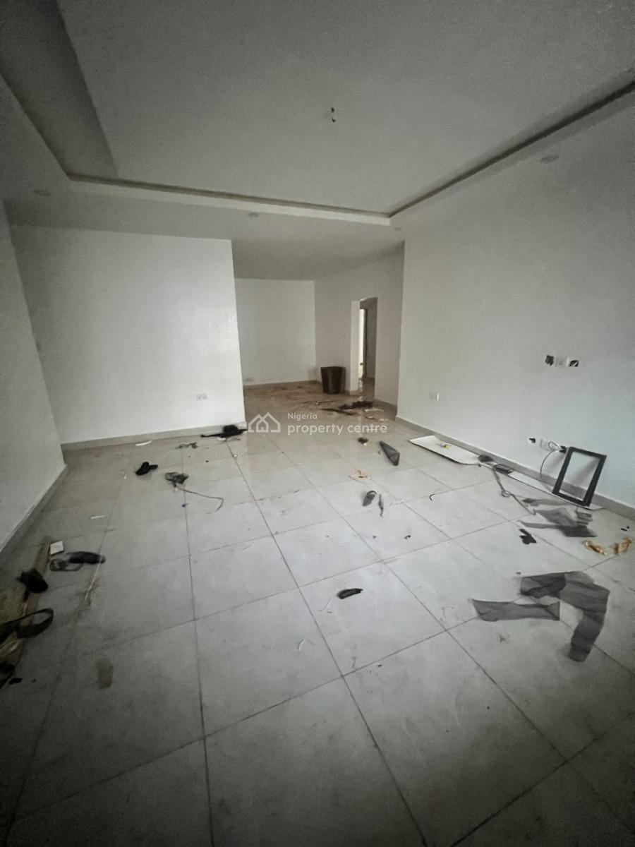 Newly Built 3 Bedroom Apartment with Bq, Lokogoma District, Abuja, Flat / Apartment for Rent