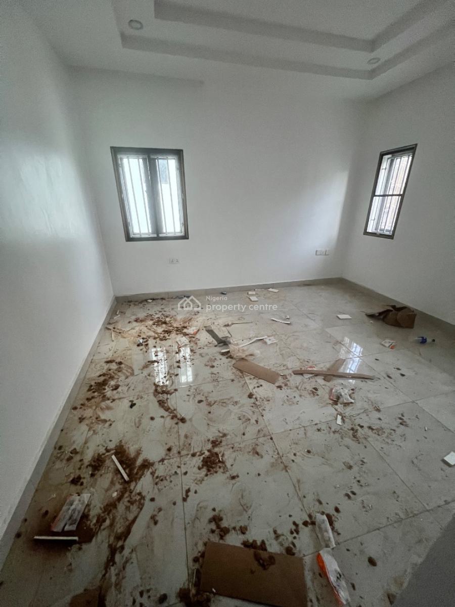 Newly Built 3 Bedroom Apartment with Bq, Lokogoma District, Abuja, Flat / Apartment for Rent