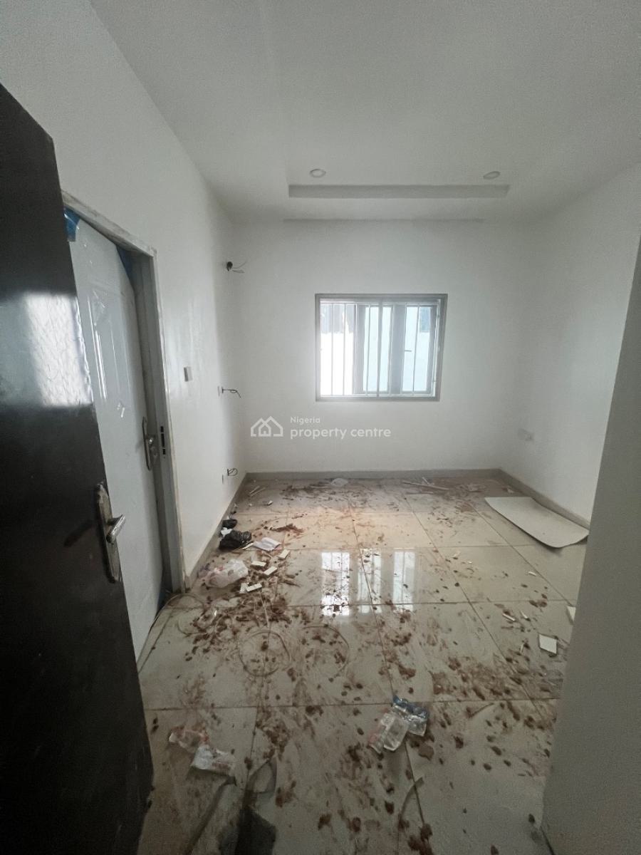 Newly Built 3 Bedroom Apartment with Bq, Lokogoma District, Abuja, Flat / Apartment for Rent