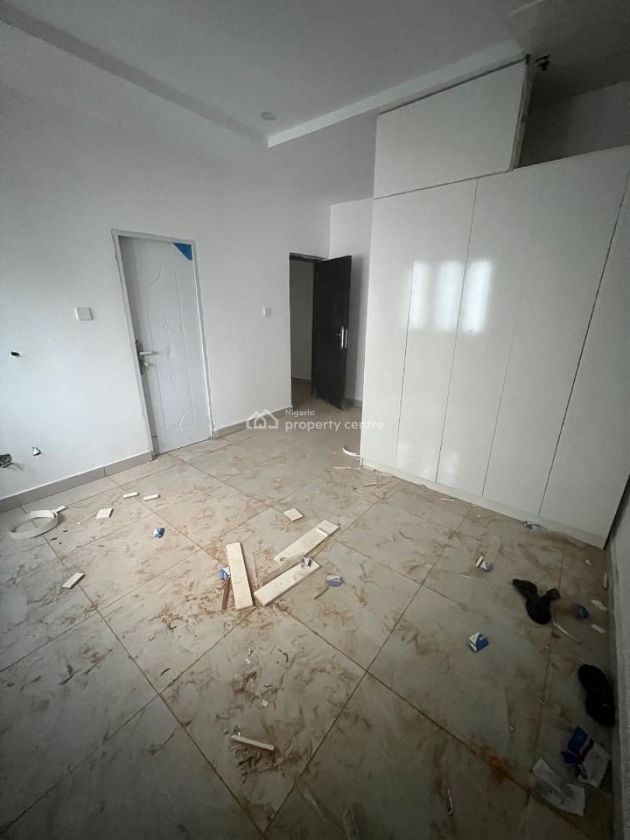 Newly Built 3 Bedroom Apartment with Bq, Lokogoma District, Abuja, Flat / Apartment for Rent