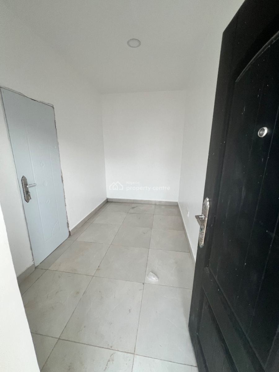 Newly Built 3 Bedroom Apartment with Bq, Lokogoma District, Abuja, Flat / Apartment for Rent
