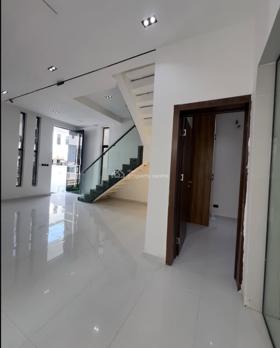 Fully Detached 4bedroom Duplex at Ikota, Ikota Lekki By Bis, Ikota, Lekki, Lagos, Detached Duplex for Rent
