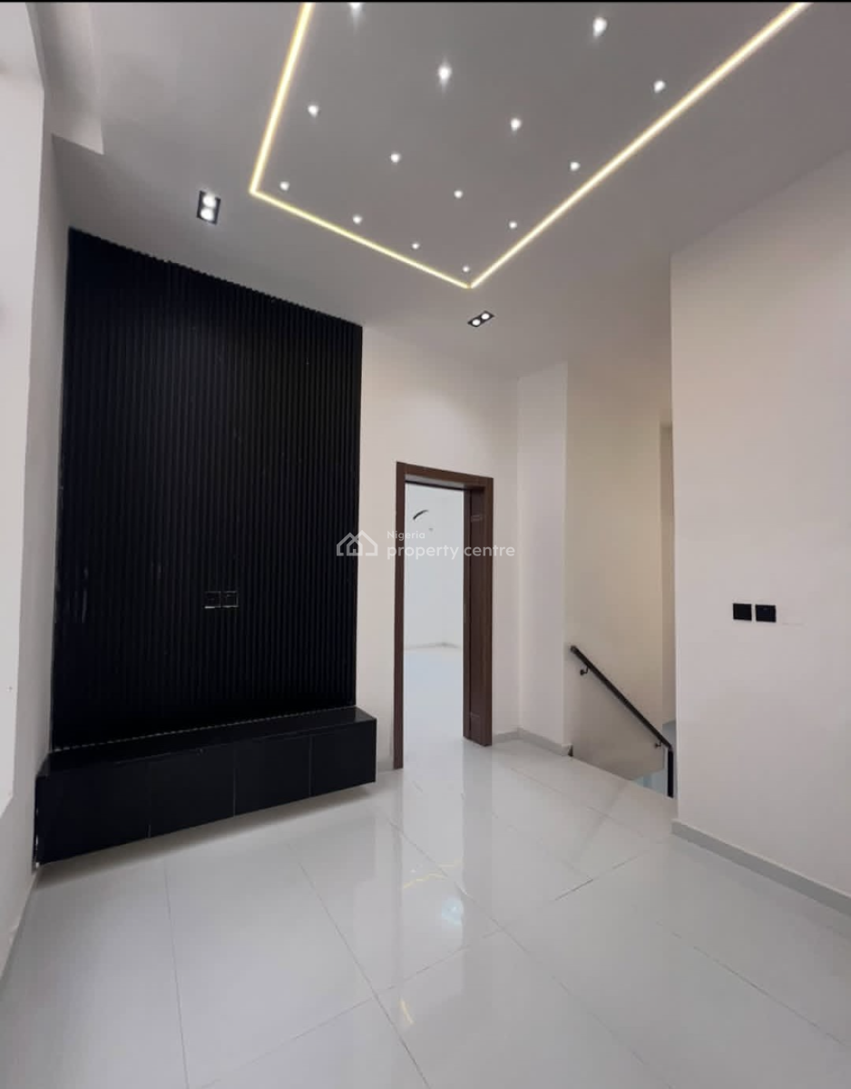 Fully Detached 4bedroom Duplex at Ikota, Ikota Lekki By Bis, Ikota, Lekki, Lagos, Detached Duplex for Rent