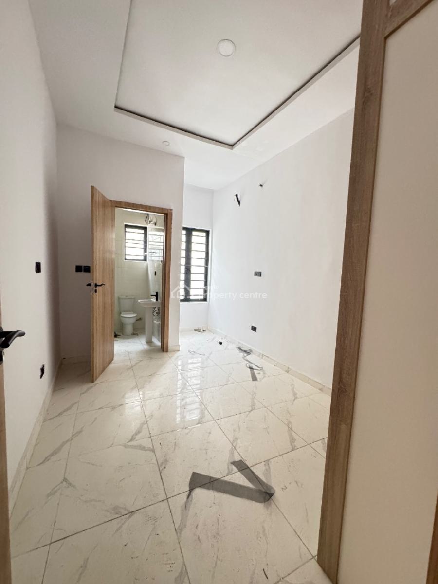 Beautiful 4 Bedroom Terrace Duplex, Harris Drive, Vgc, Lekki, Lagos, Terraced Duplex for Sale