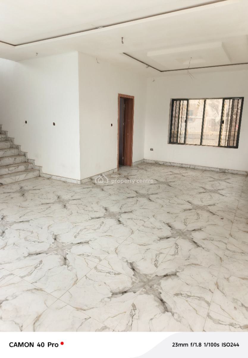 Executive Newly Built 5 Bedroom Fully Detached Triplex, Opic, Isheri North, Lagos, House for Sale