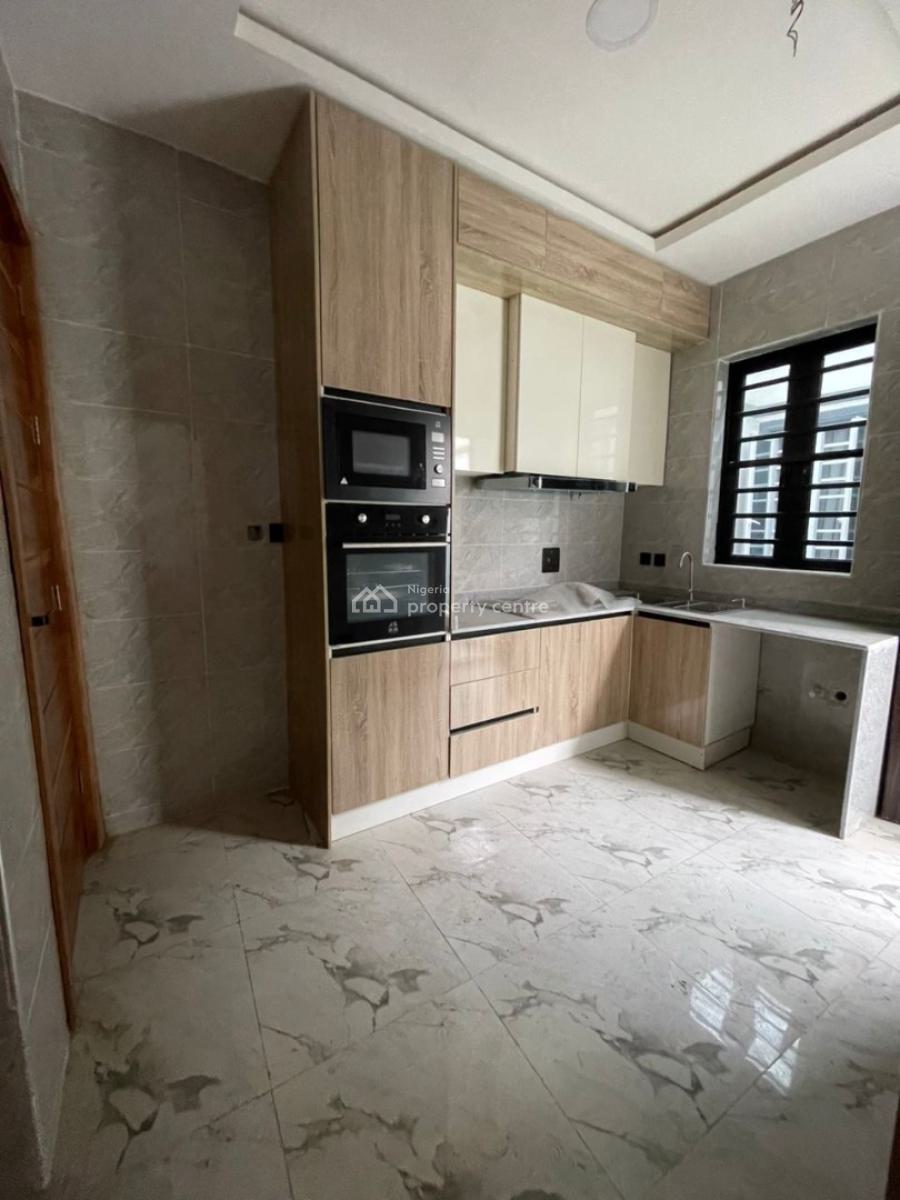 Fully Serviced Brand New 2-bedroom Apartment, Orchid, Lekki, Lagos, Flat / Apartment for Rent