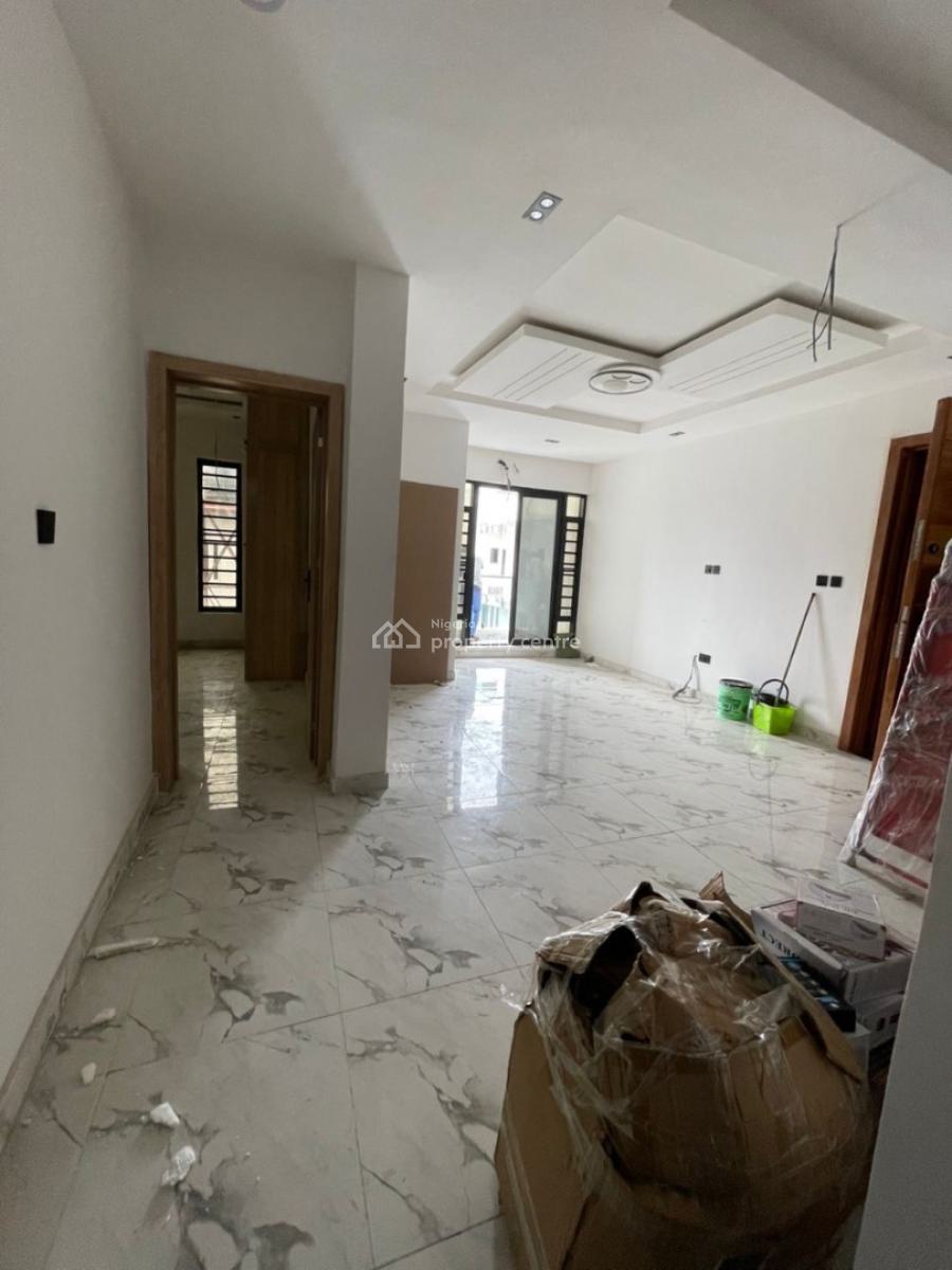 Fully Serviced Brand New 2-bedroom Apartment, Orchid, Lekki, Lagos, Flat / Apartment for Rent