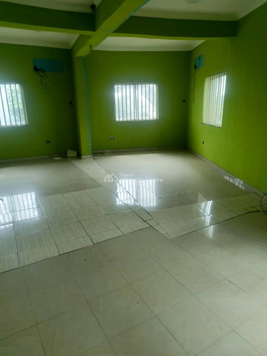 an Open Office Space of 55sqm First Floor, Charly Boy Bus Stop, Gbagada, Lagos, Office Space for Rent