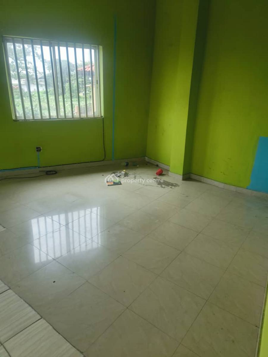 an Open Office Space of 55sqm First Floor, Charly Boy Bus Stop, Gbagada, Lagos, Office Space for Rent