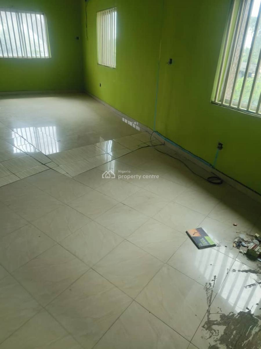 an Open Office Space of 55sqm First Floor, Charly Boy Bus Stop, Gbagada, Lagos, Office Space for Rent