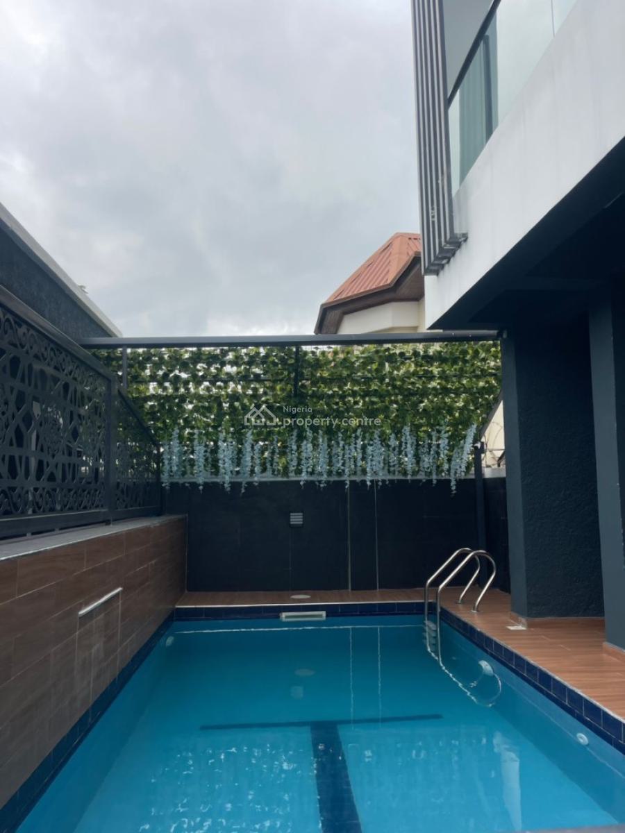 3 Bedroom Apartment, Lekki Phase 1, Lekki, Lagos, Flat / Apartment for Rent