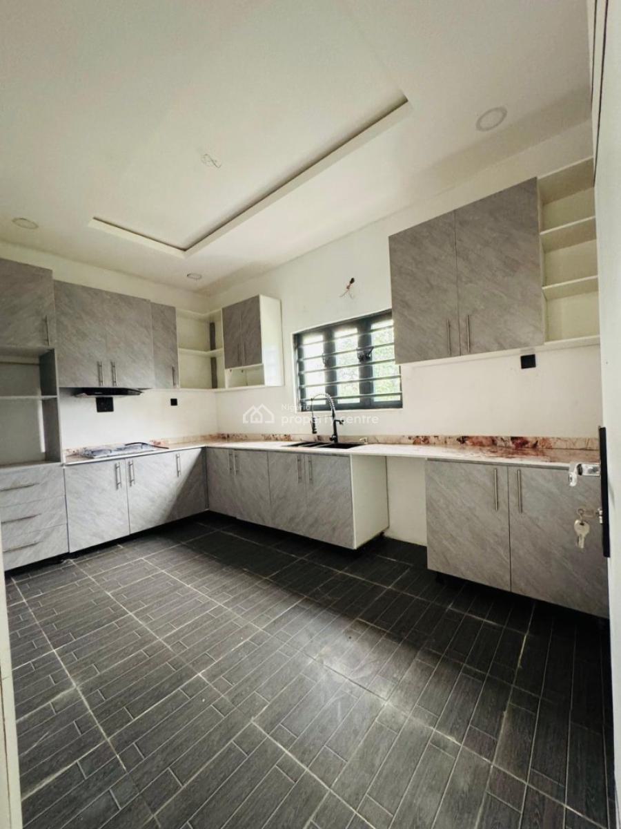 4 Bedroom Terrace Duplex with Room Bq, Omole Phase 1, Ikeja, Lagos, Flat / Apartment for Sale