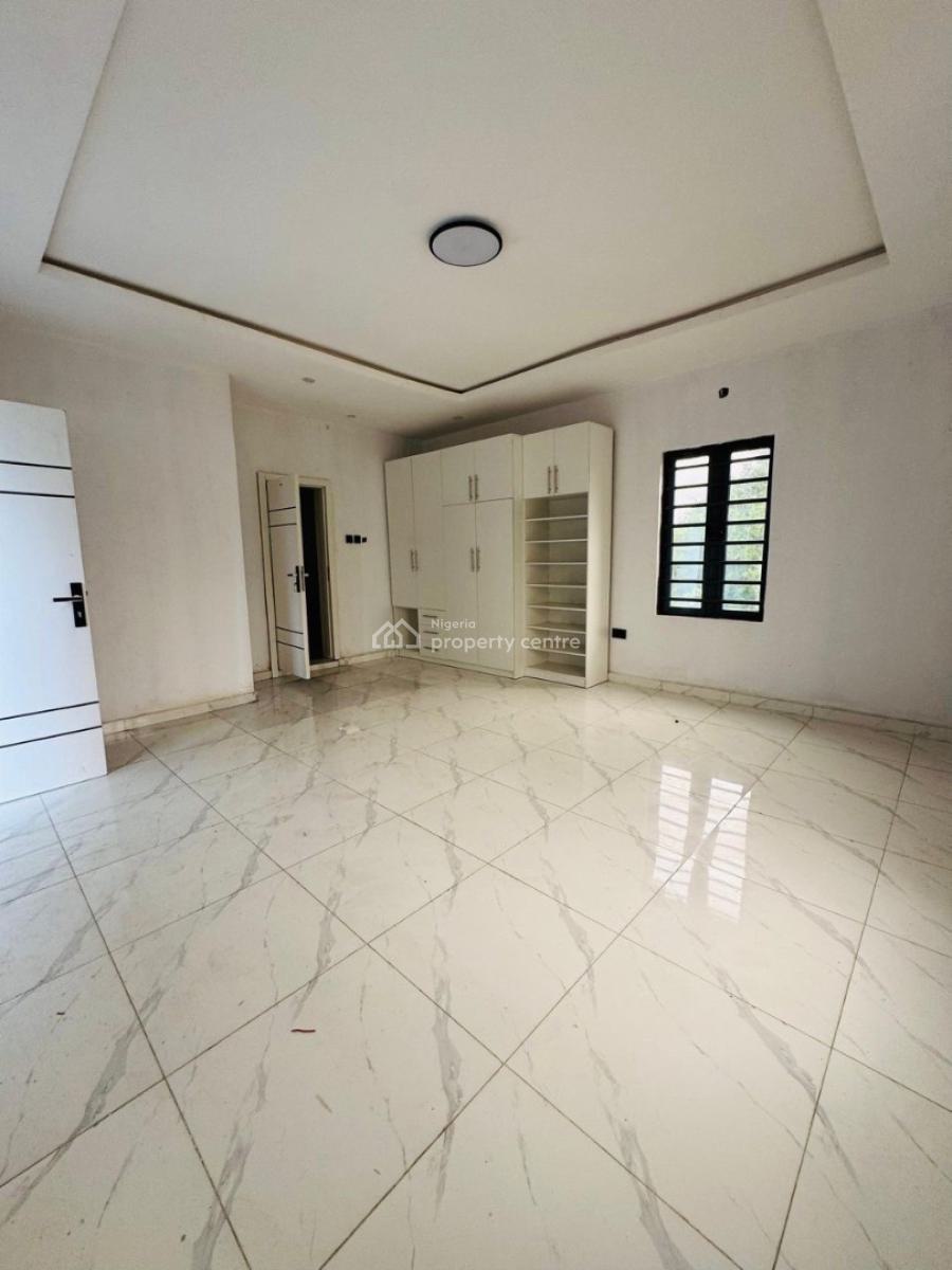 4 Bedroom Terrace Duplex with Room Bq, Omole Phase 1, Ikeja, Lagos, Flat / Apartment for Sale